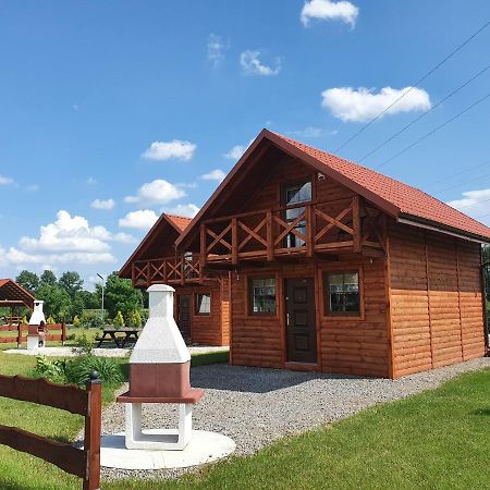 Osrodek Wypoczynkowy Sloneczny Brzeg Villa Rzeszów Exterior foto