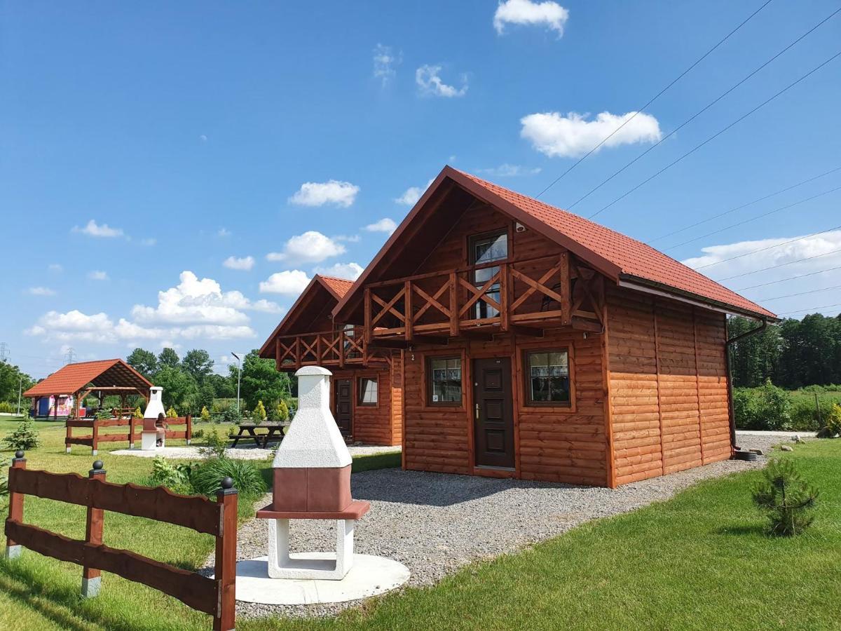 Osrodek Wypoczynkowy Sloneczny Brzeg Villa Rzeszów Exterior foto