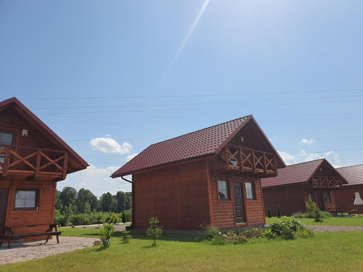 Osrodek Wypoczynkowy Sloneczny Brzeg Villa Rzeszów Exterior foto